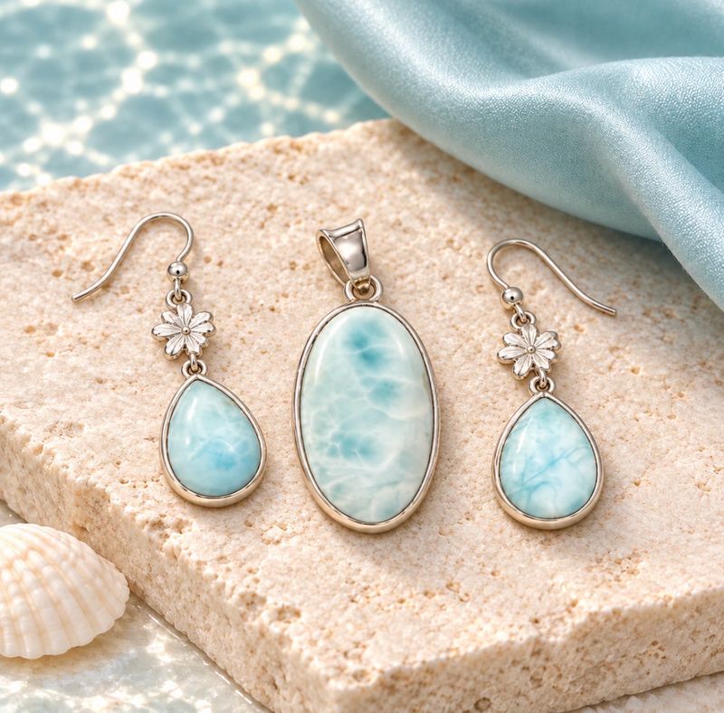 Larimar Set