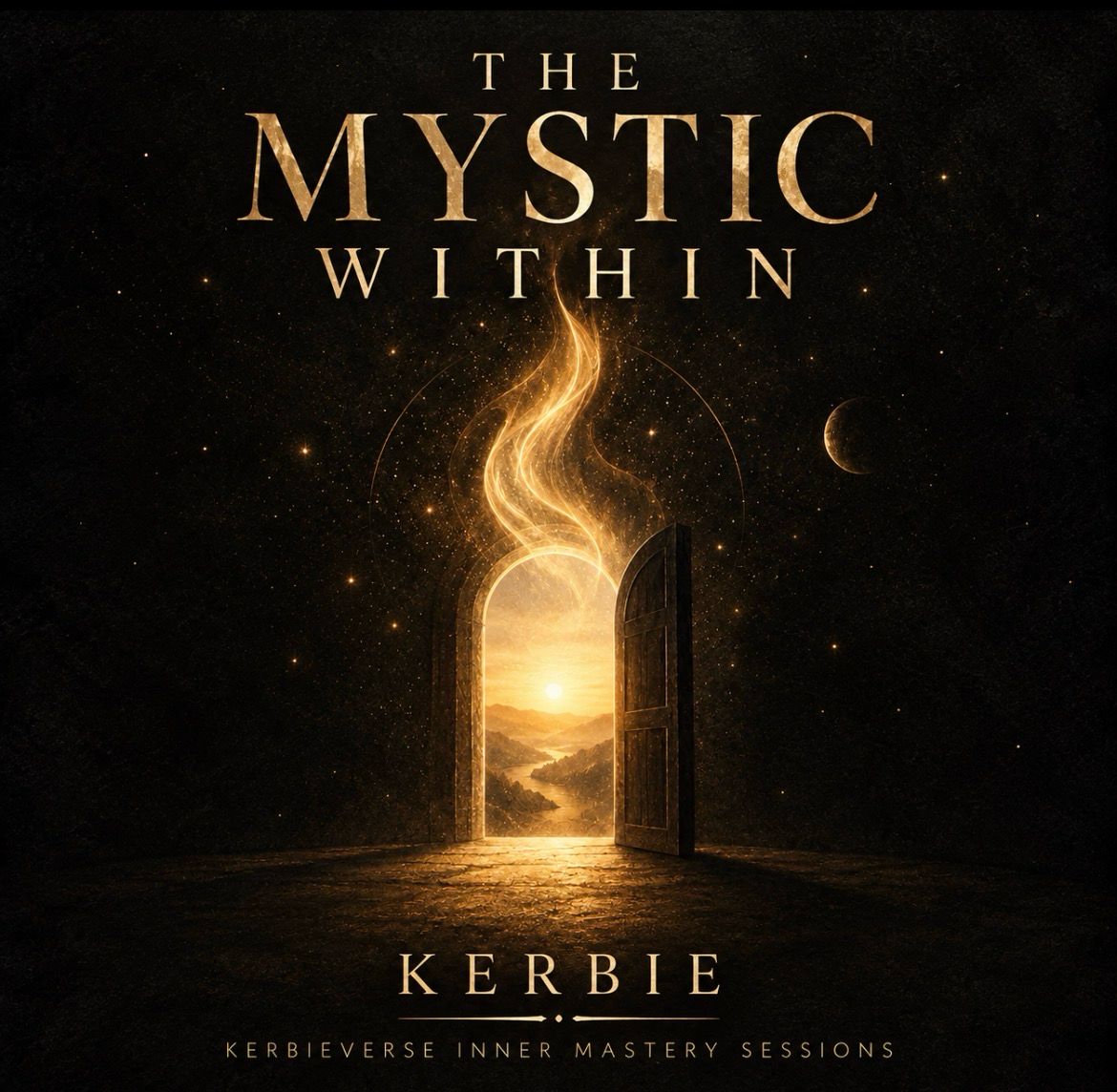 The Mystic Within PDF