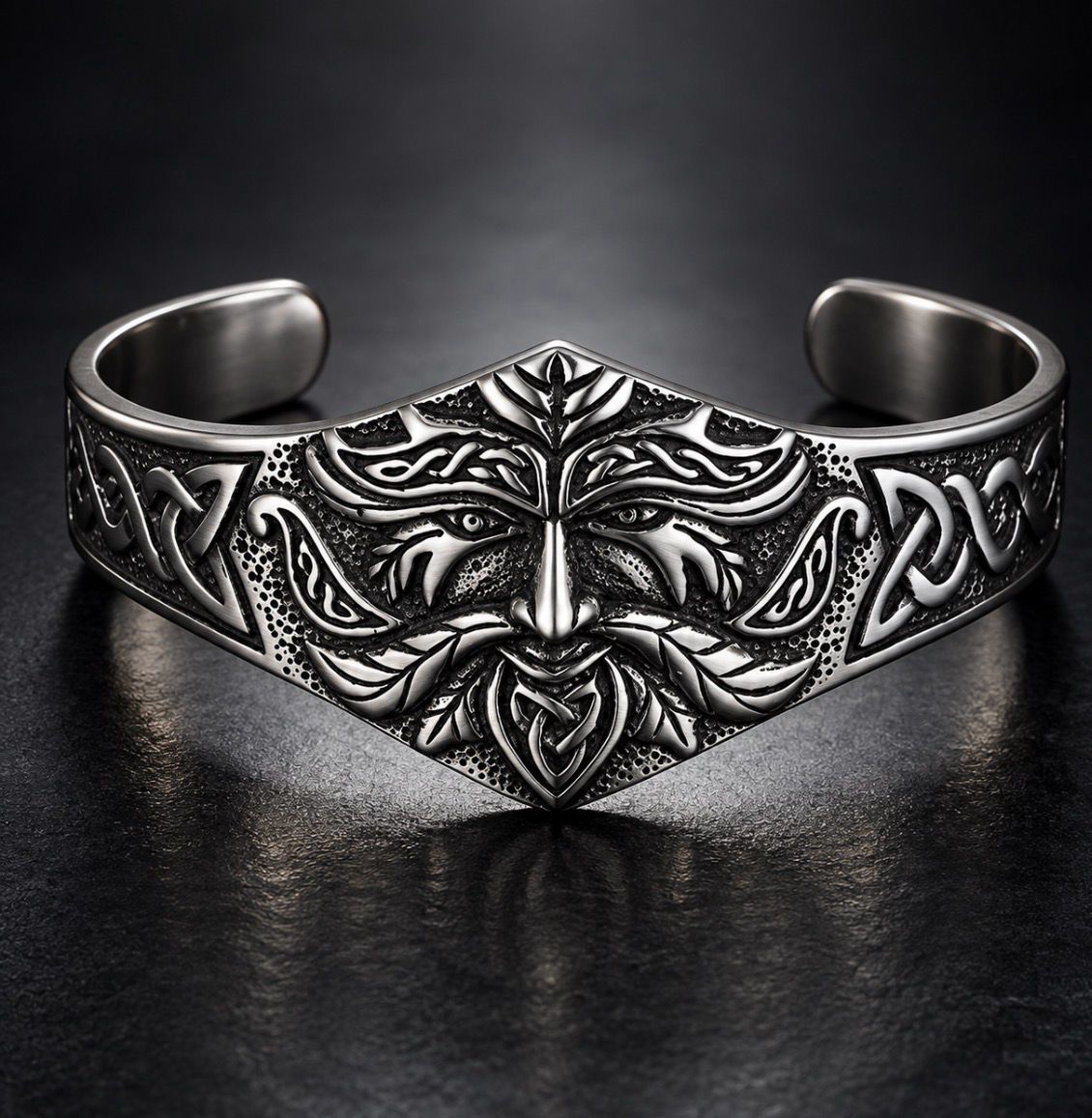 Green man Bracelet Green man Bracelet