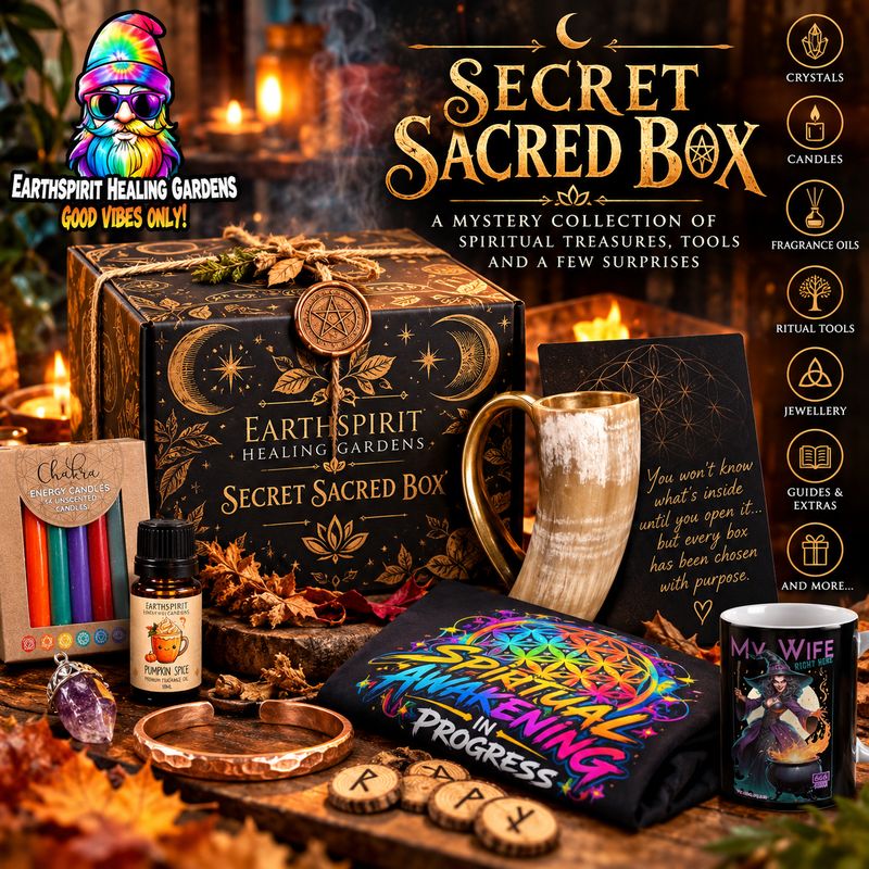 Sacred Secret Box