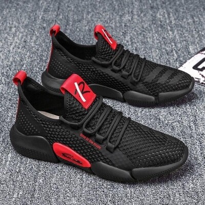 Men&#39;s Breathable Sports Sneakers