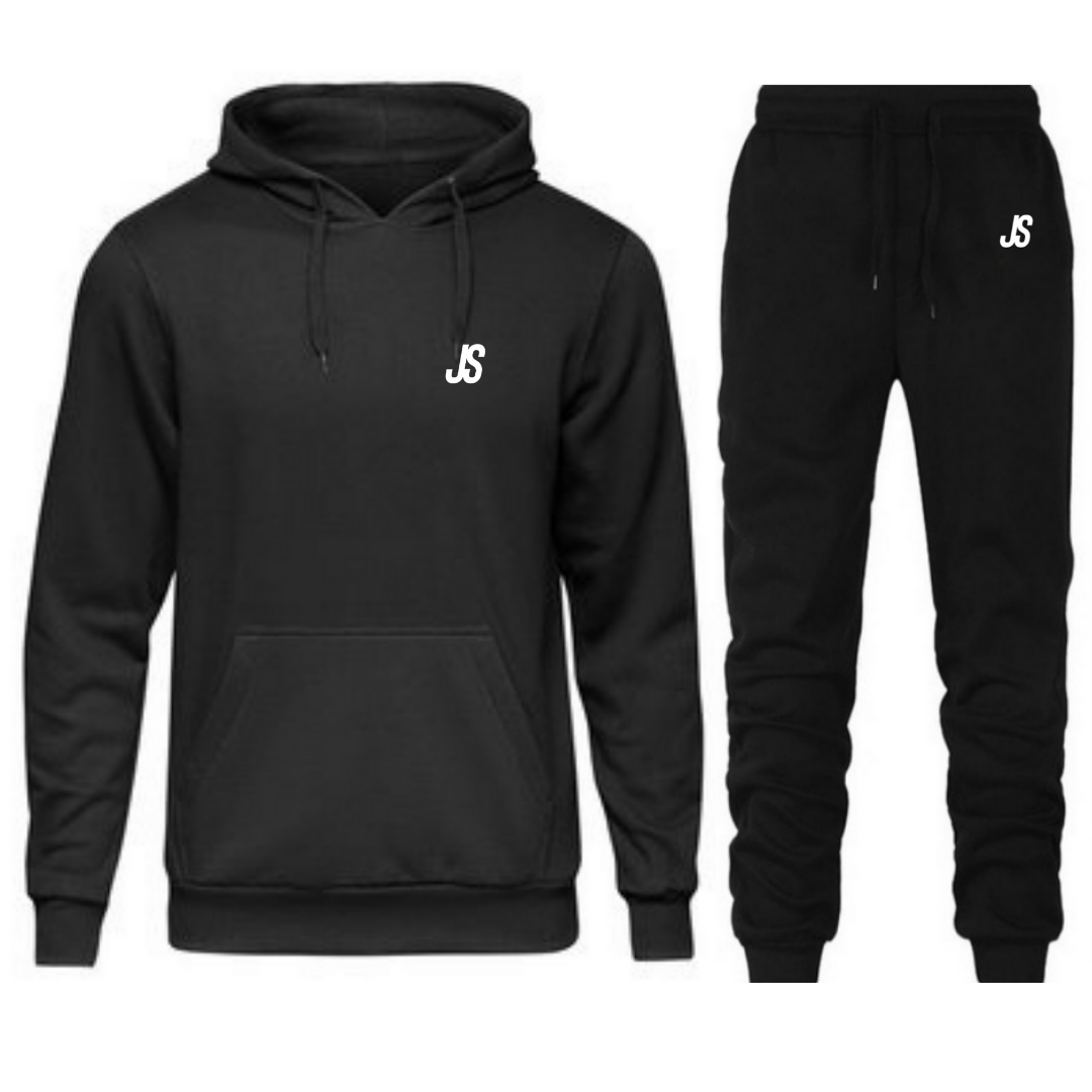JALWA STREET - TRACKSUIT PULLOVER HOODIE WITH PANTS FOR MEN