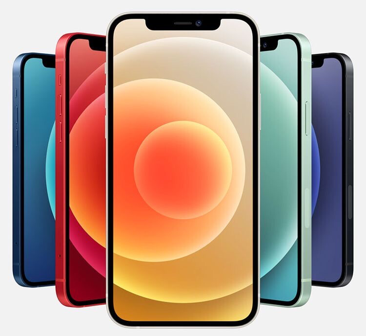 iPhone 12