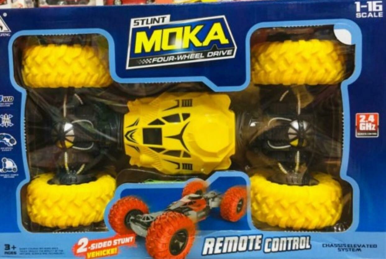 MOKA CAR