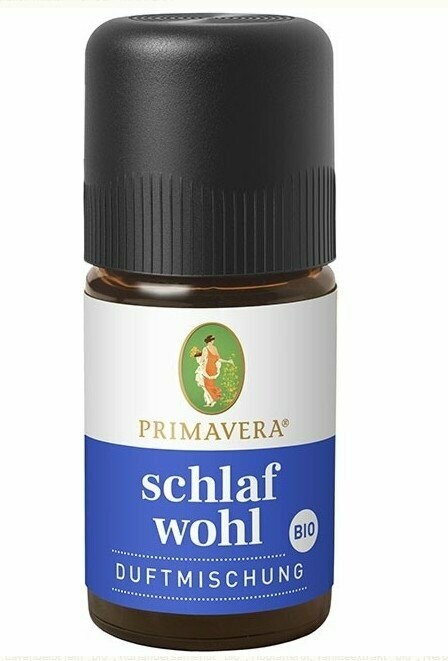 Schlafwohl Duftmischung 5 ml