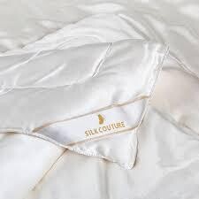 Exklusive Sommerdecke 135x200 cm, Silk Couture