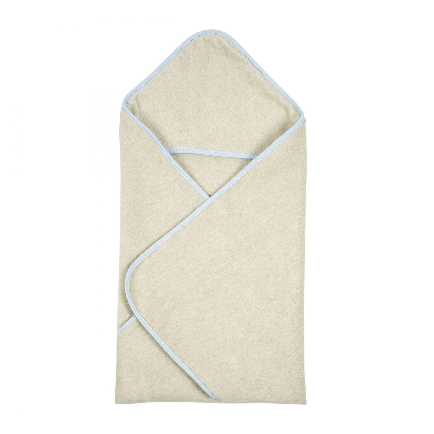 Hoodie Baby grey 80x80 cm, pad home