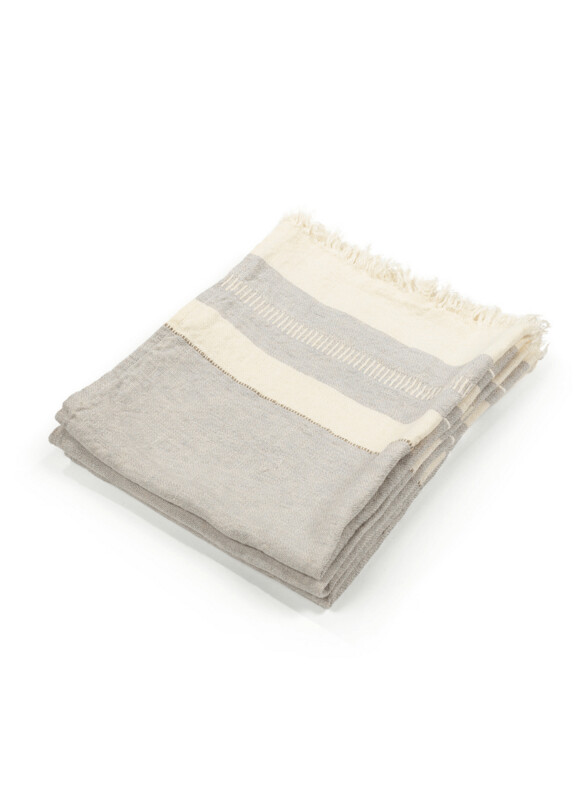 Belgian Towel Gent Stripe 110x180 cm Belgian Towel Gent Stripe 110x180 cm