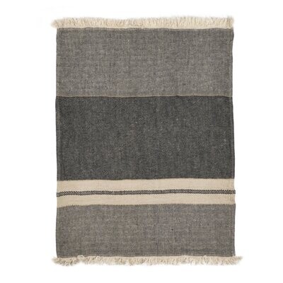 Belgian Towel Tack Stripe 110x180 cm, Libeco Belgian Towel Tack Stripe 110x180 cm, Libeco