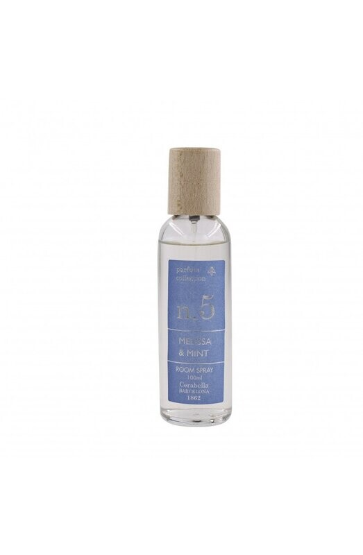 Cerabella Raumspray N°5 Melissa & Mint, 100 ml Cerabella Raumspray N°5 Melissa & Mint, 100 ml