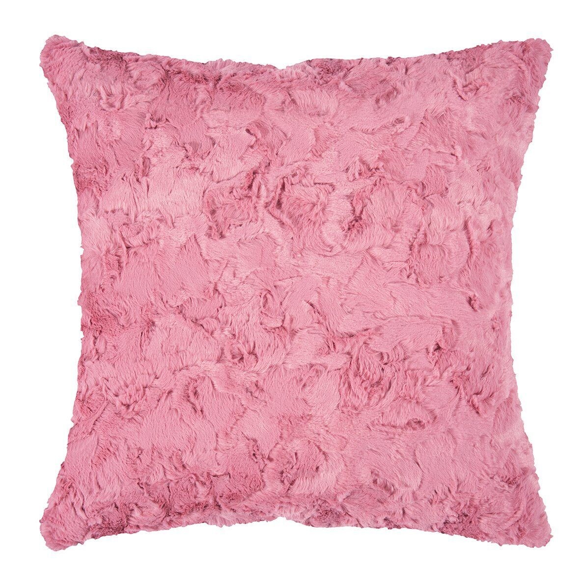 Kissenbezug Bardot pink in 45x45 cm, pad home