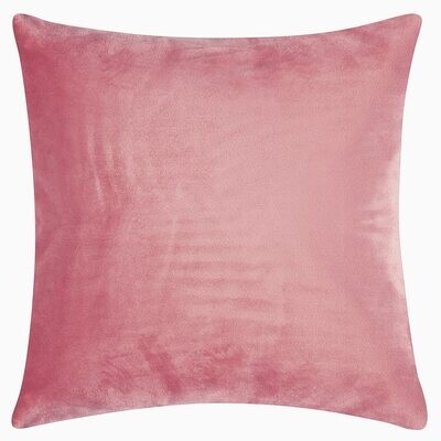 Kissenbezug Smooth dusty pink in 50x50 cm, pad home