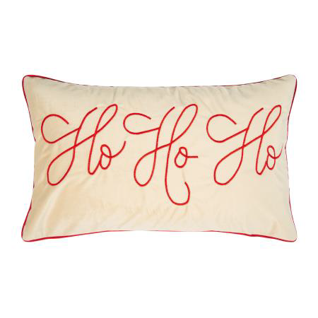 Kissen Hola red, 30x50 cm, pad home Kissen Hola red, 30x50 cm, pad home