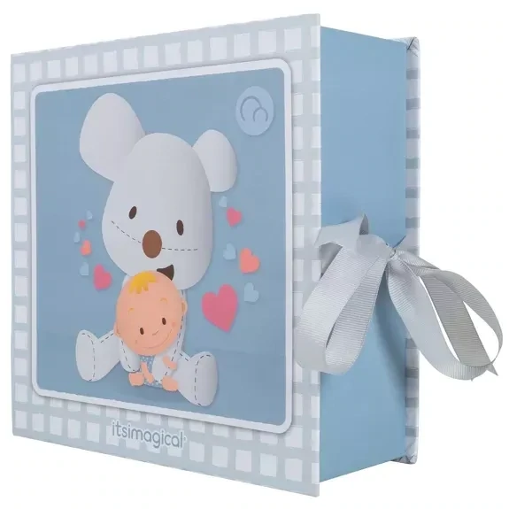 Baby-Andenken-Box von Imaginarium Baby-Andenken-Box von Imaginarium