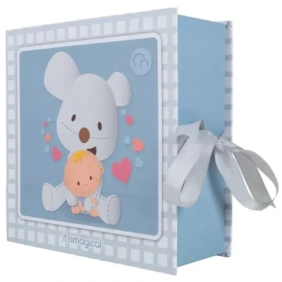 Baby-Andenken-Box von Imaginarium