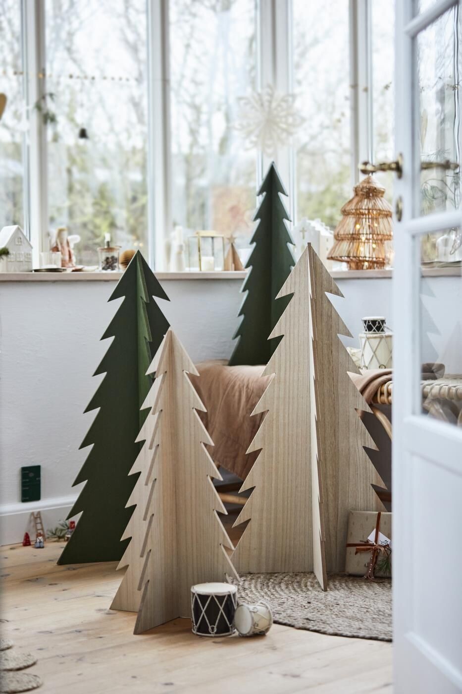 Tannenbaum stehend, 90 cm, IB laursen