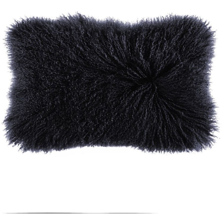 Kissenbezug Glory black in 30x50 cm, pad home