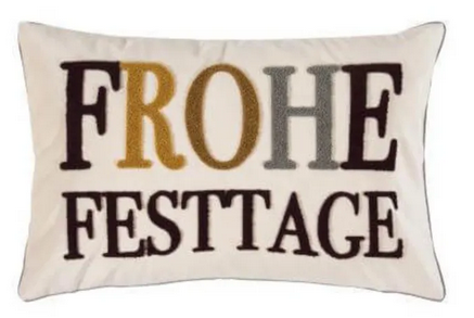 Kissenbezug Aikon naturel 30x50 cm, pad home Kissenbezug Aikon naturel 30x50 cm, pad home