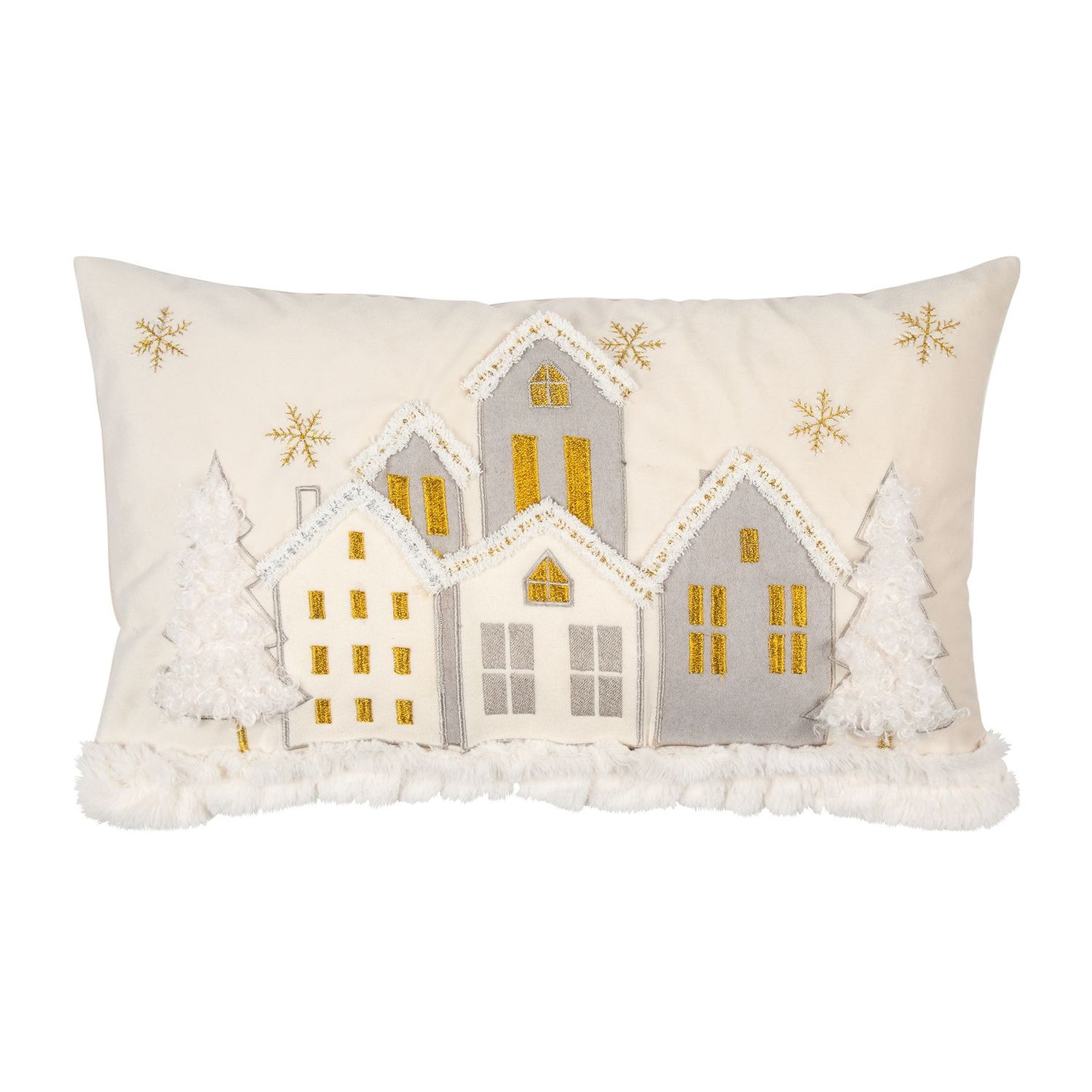 Kissen Angel naturel, 30 x 50 cm, pad home