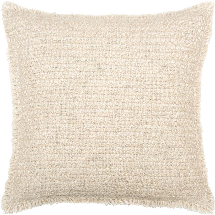 Kissenbezug DOYA beige in 40x40 cm, pad home
