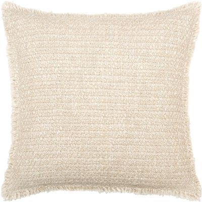 Kissenbezug DOYA beige in 40x40 cm, pad home Kissenbezug DOYA beige in 40x40 cm, pad home