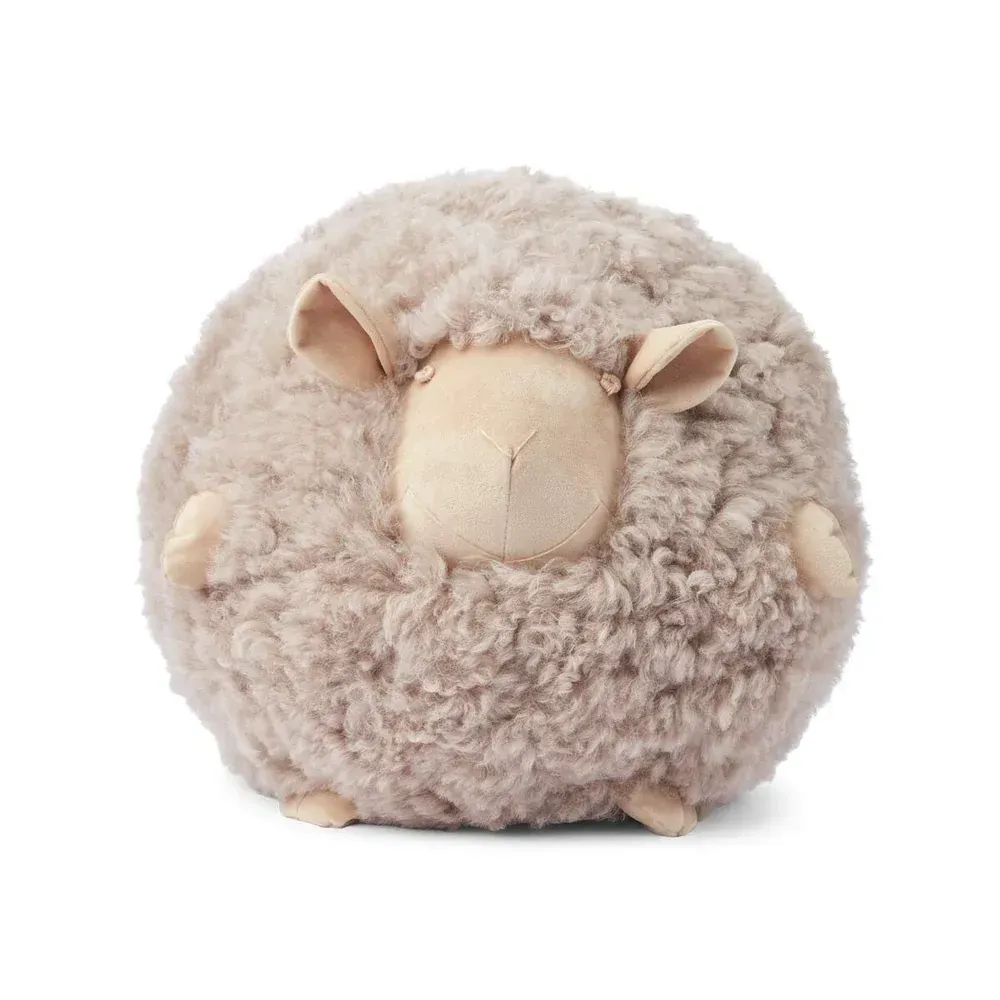 Cute Sheep beige von Natures Collection, 20 cm Durchmesser