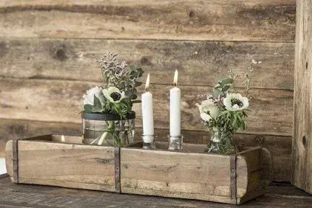 Stabkerze creme, Ib Laursen