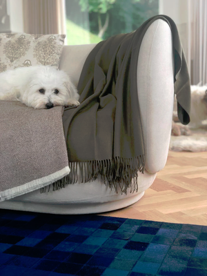 Sofa- und Tagesdecken
