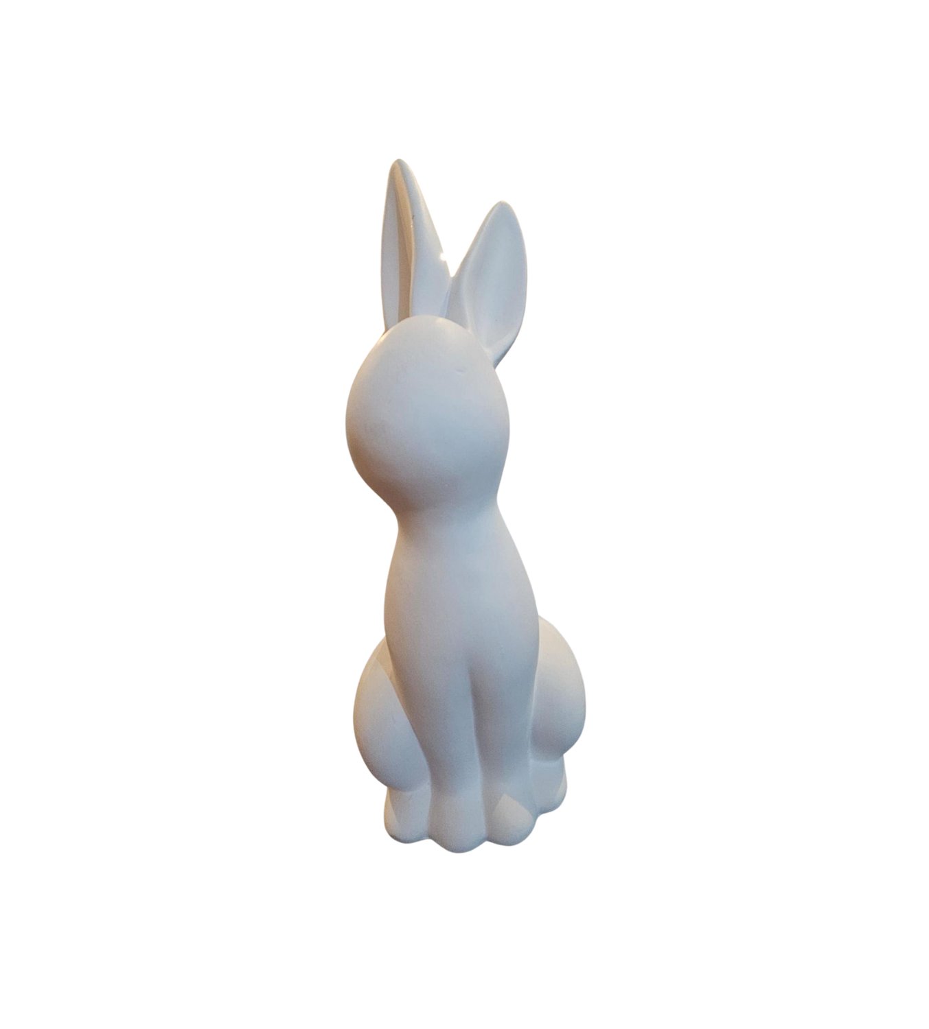 Hase aus Keramik, Goldbach