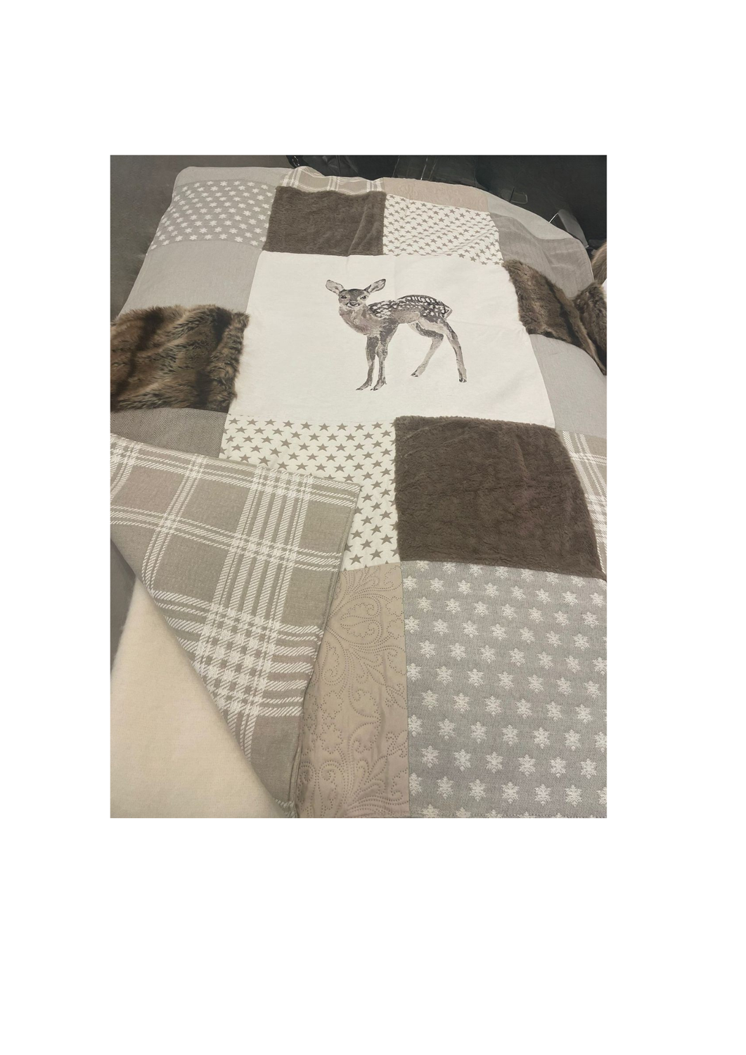Quilt Hermine, 140x200 cm, Lazis Quilt Hermine, 140x200 cm, Lazis