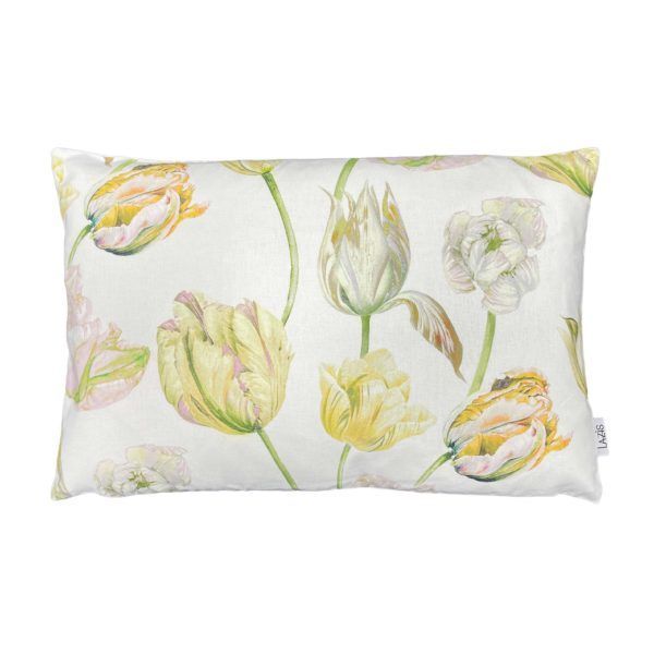 Kissenhülle Sonias Tulips, 40x60 cm, Lazis