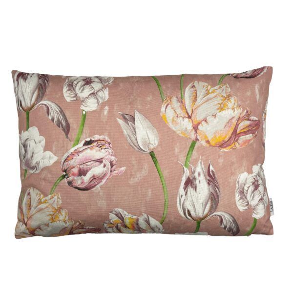 Kissenhülle Liobas Tulips, 40x60 cm, Lazis