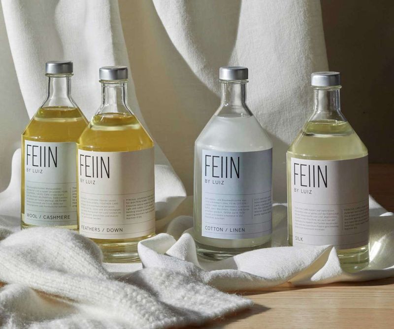 Waschmittel Linen / Cotton, FEIIN by Luiz│ Waschmittel Linen / Cotton, FEIIN by Luiz│