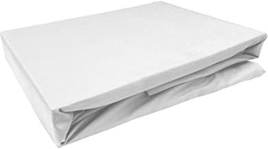 Spannlaken für Topper bis 10 cm, 180x200 cm, Lorena