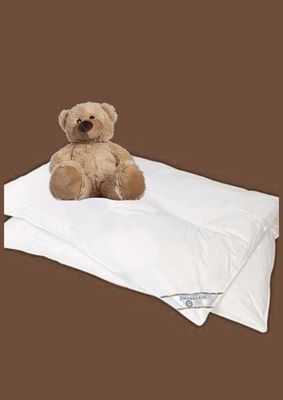 Kinderbettdecke - 100x135 cm, Sluka Kinderbettdecke - 100x135 cm, Sluka