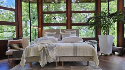 DUX Sustainable Comfort 30  - 180x200 cm - AUSSTELLUNGSBETT