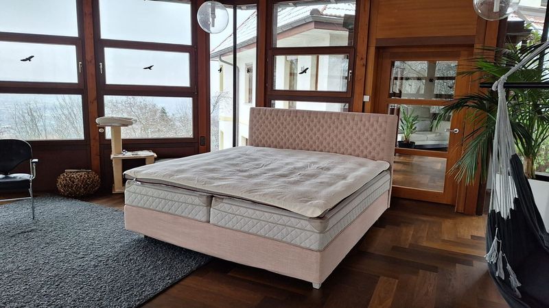 DUX Sustainable Comfort 60  - 200x210 cm - AUSSTELLUNGSBETT