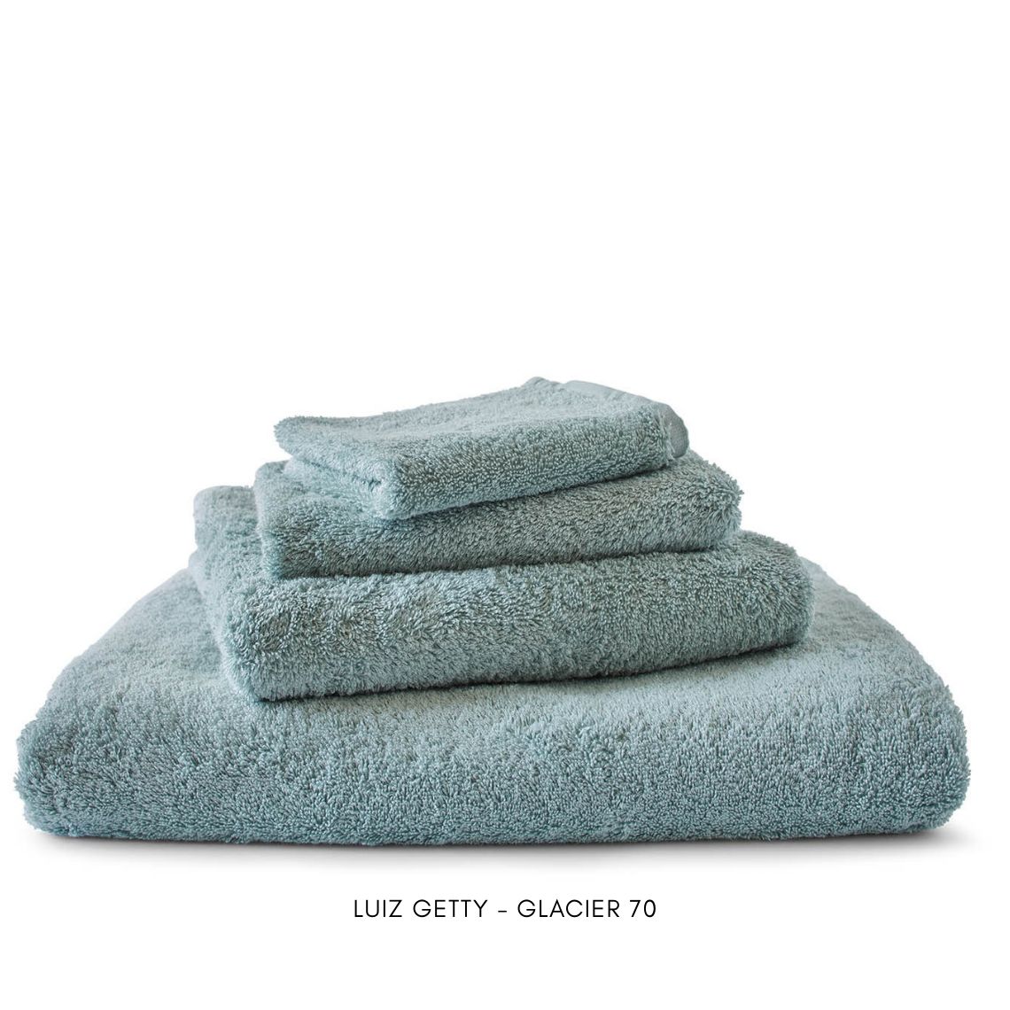 Handtuch GETTY - modernes, nachhaltiges Frottiertuch - Luiz