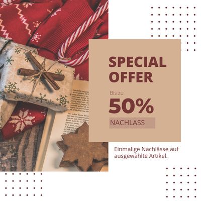 UNSERE ANGEBOTE bis 31. Dezember 2025