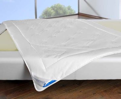 Cashmere Duo-Decke warm –  WK 3 - Böhmerwald