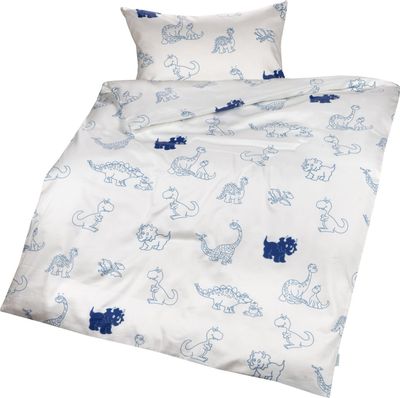 Kinderbettwäsche DINO – Abenteuerliche Träume für kleine Dino-Fans Kinderbettwäsche DINO – Abenteuerliche Träume für kleine Dino-Fans