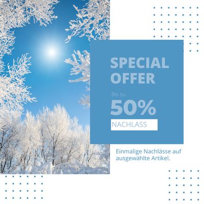 UNSERE ANGEBOTE bis 31. Januar 2025