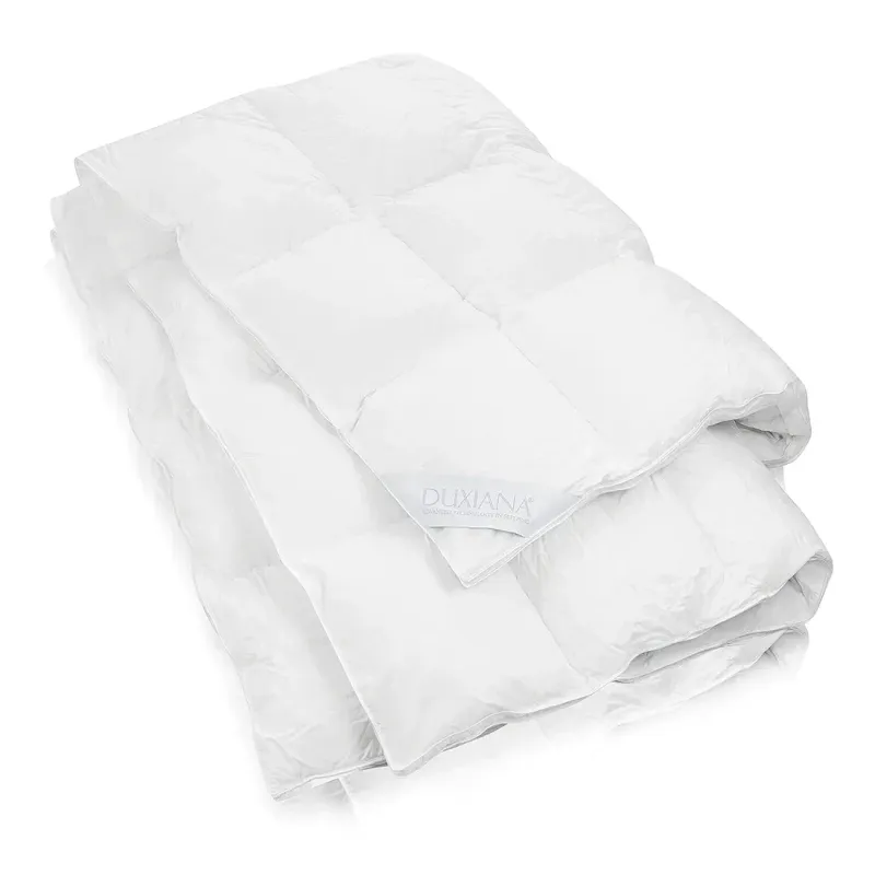 DUX SUPERIOR Medium/Warm 140x200 cm – Luxuskomfort für kühle Nächte DUX SUPERIOR Medium/Warm 140x200 cm – Luxuskomfort für kühle Nächte