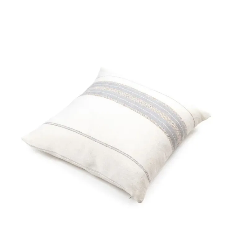 Kissen Propriano mit Füllung 50x50 cm, Libeco Kissen Propriano mit Füllung 50x50 cm, Libeco