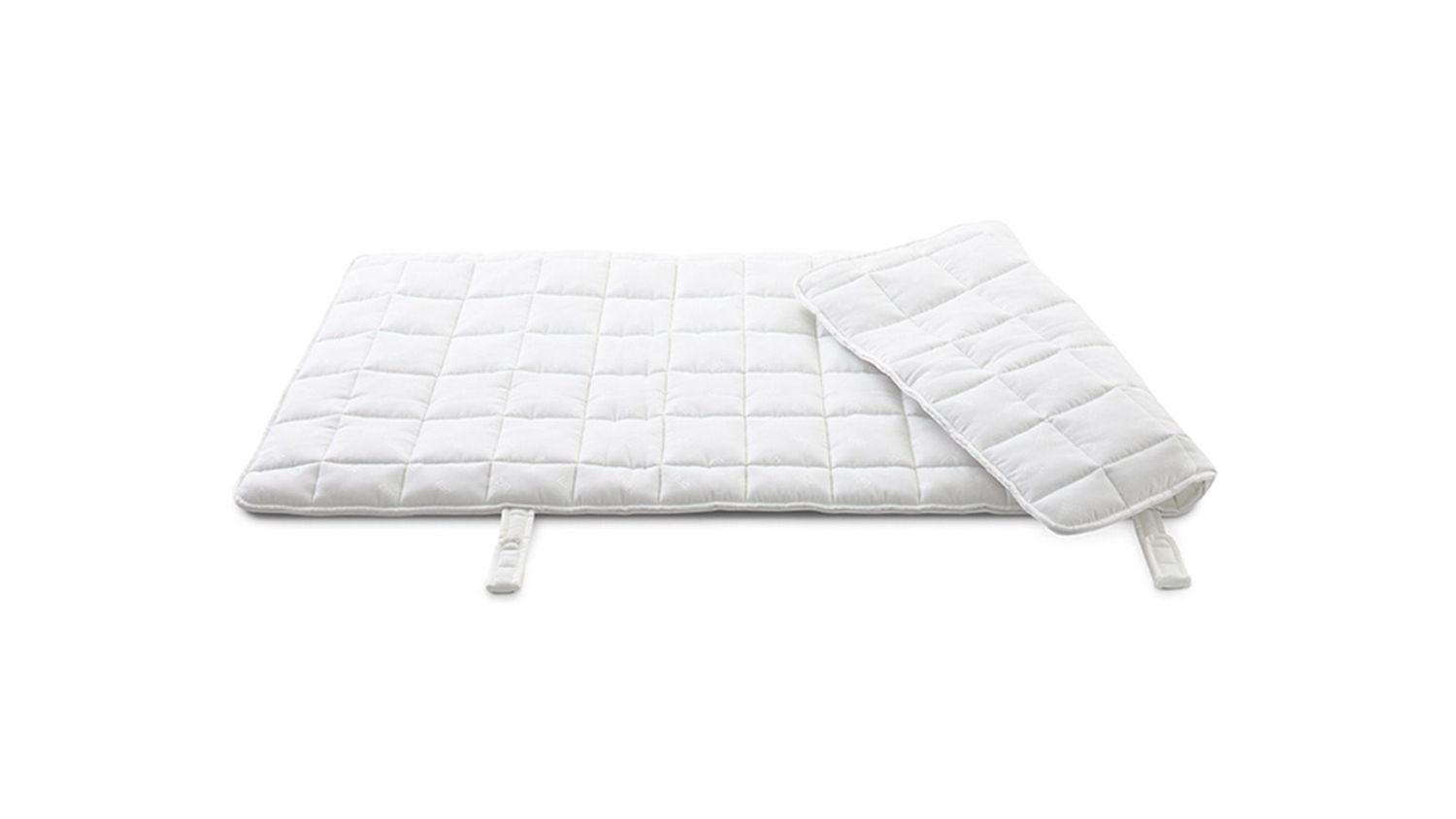 Topper T1 von Luiz – 4 cm leichter Matratzentopper für optimalen Schlafkomfort