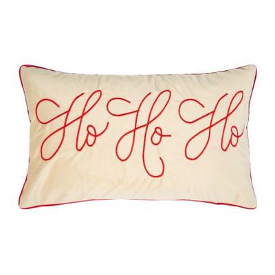 Kissen Hola Red – Kuscheliges Dekokissen 30×50 cm, pad home Kissen Hola Red – Kuscheliges Dekokissen 30×50 cm, pad home