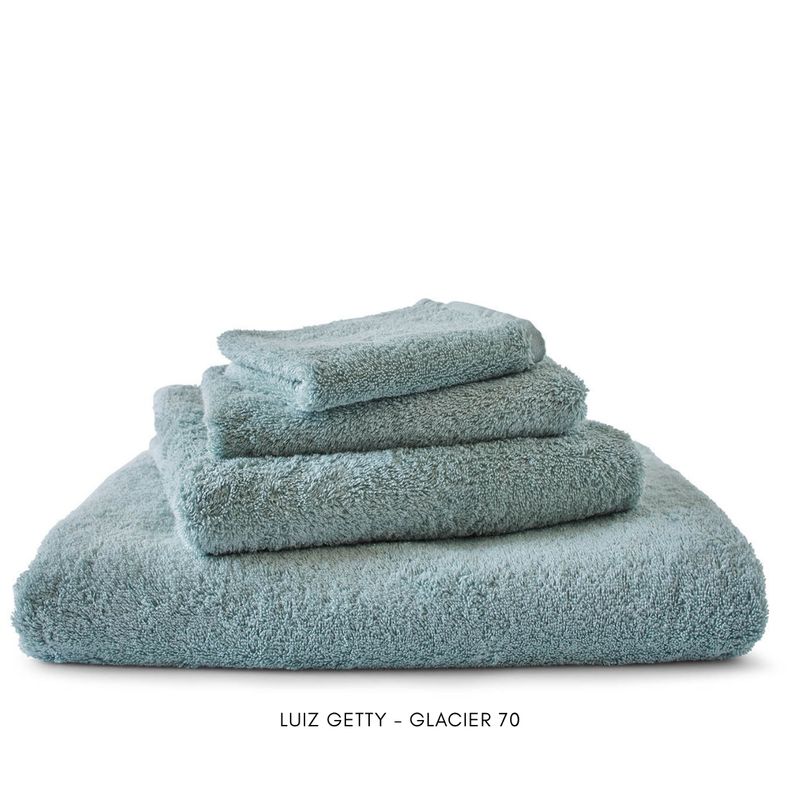 Handtuch GETTY - modernes, nachhaltiges Frottiertuch - Luiz