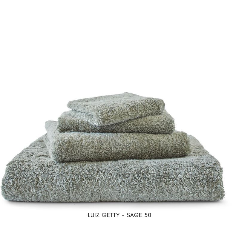 Handtuch GETTY - modernes, nachhaltiges Frottiertuch - Luiz Handtuch GETTY - modernes, nachhaltiges Frottiertuch - Luiz