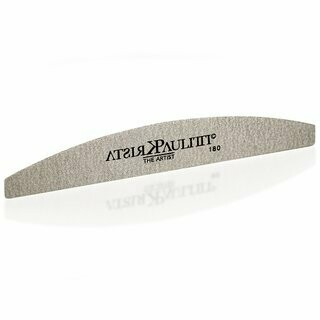 KP SWISS HIGH TECHNOLOGY LONG LIFE HALFMOON CHANGE-FILE ZEBRA / GRIT 180