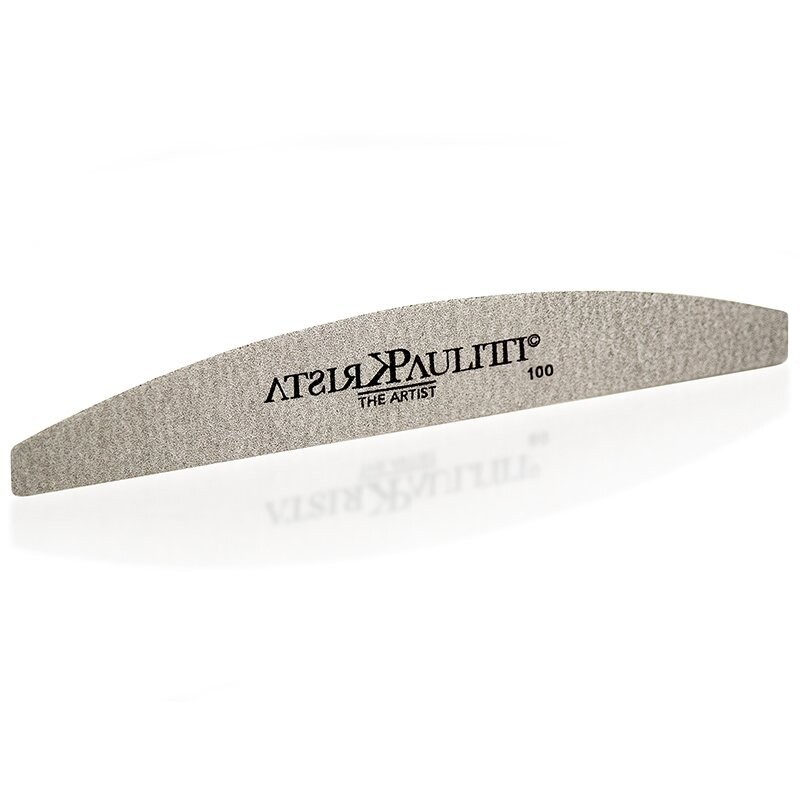 KP SWISS HIGH TECHNOLOGY LONG LIFE HALFMOON CHANGE-FILE ZEBRA / GRIT 100
